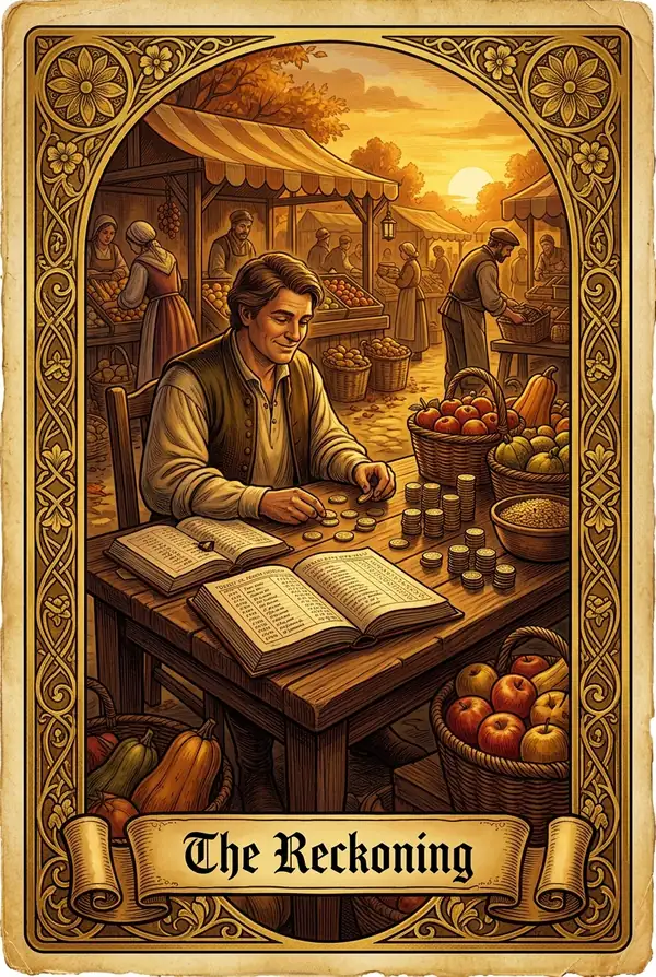 Personal Year 8 - Power & Achievement